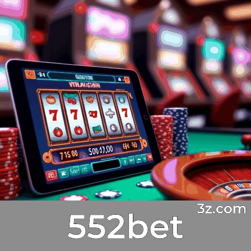 Cadastro na 552bet
