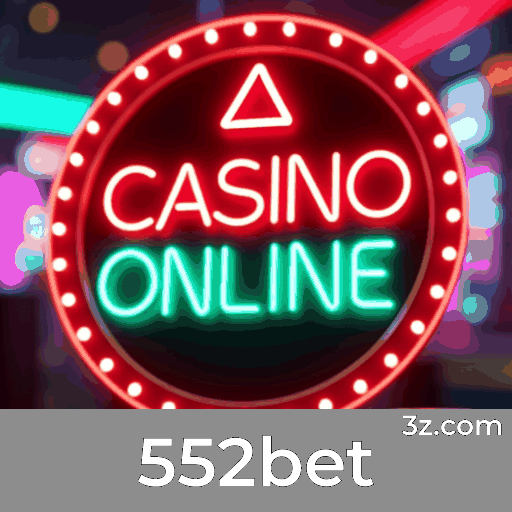 Cadastro na 552bet