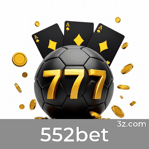Acessar o site 552bet COM