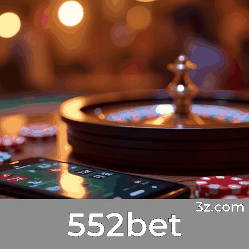 Acesso ao 552bet