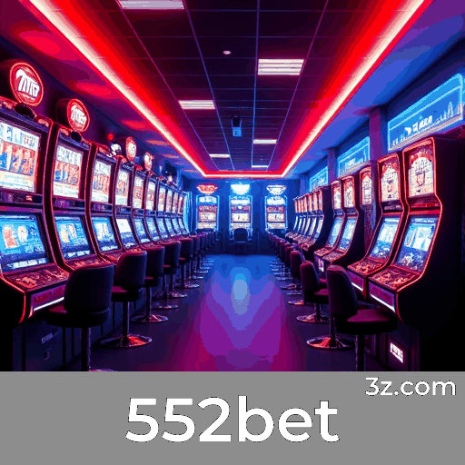 552bet: Cassino Online e Apostas com Segurança