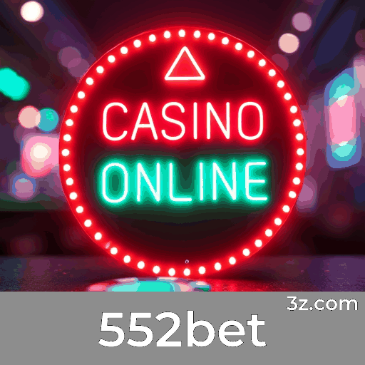 Cadastro na 552bet