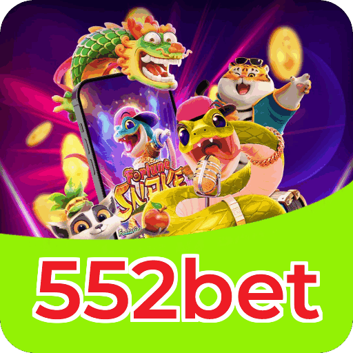 Slots Premium da PG Soft na 552bet