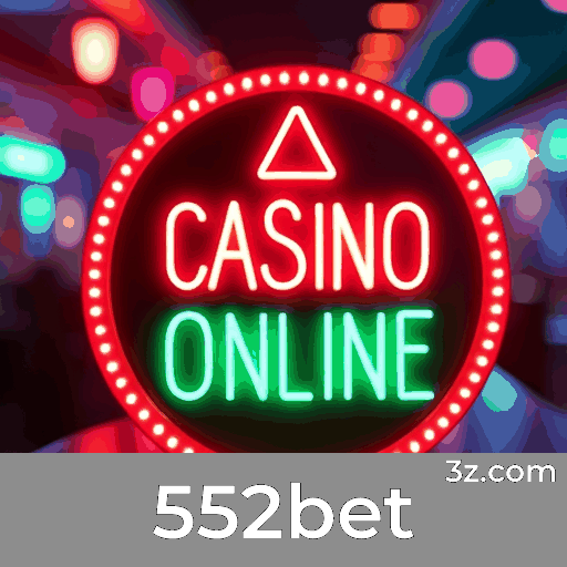 Cadastro na 552bet
